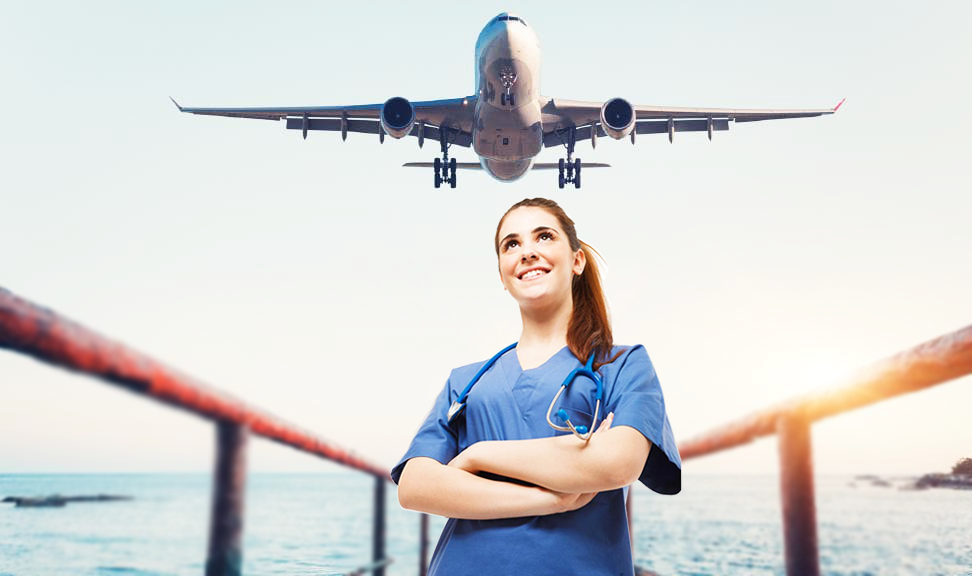 trusted health travel nursing